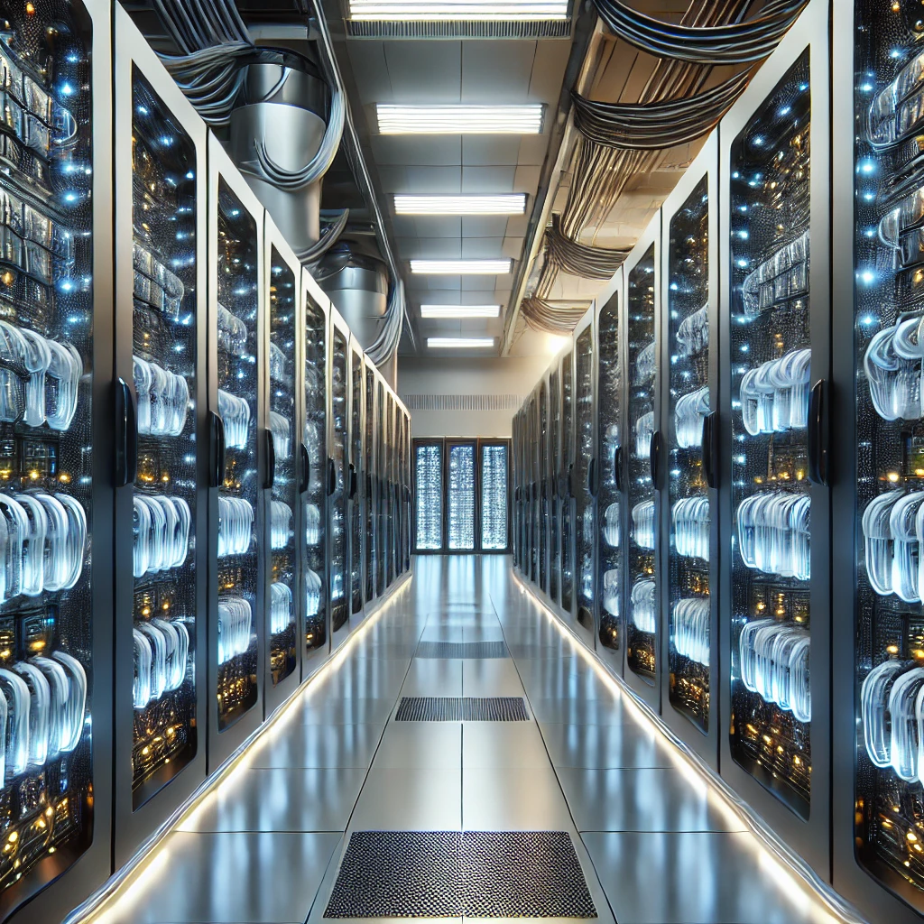 High Performance Compute Cluster