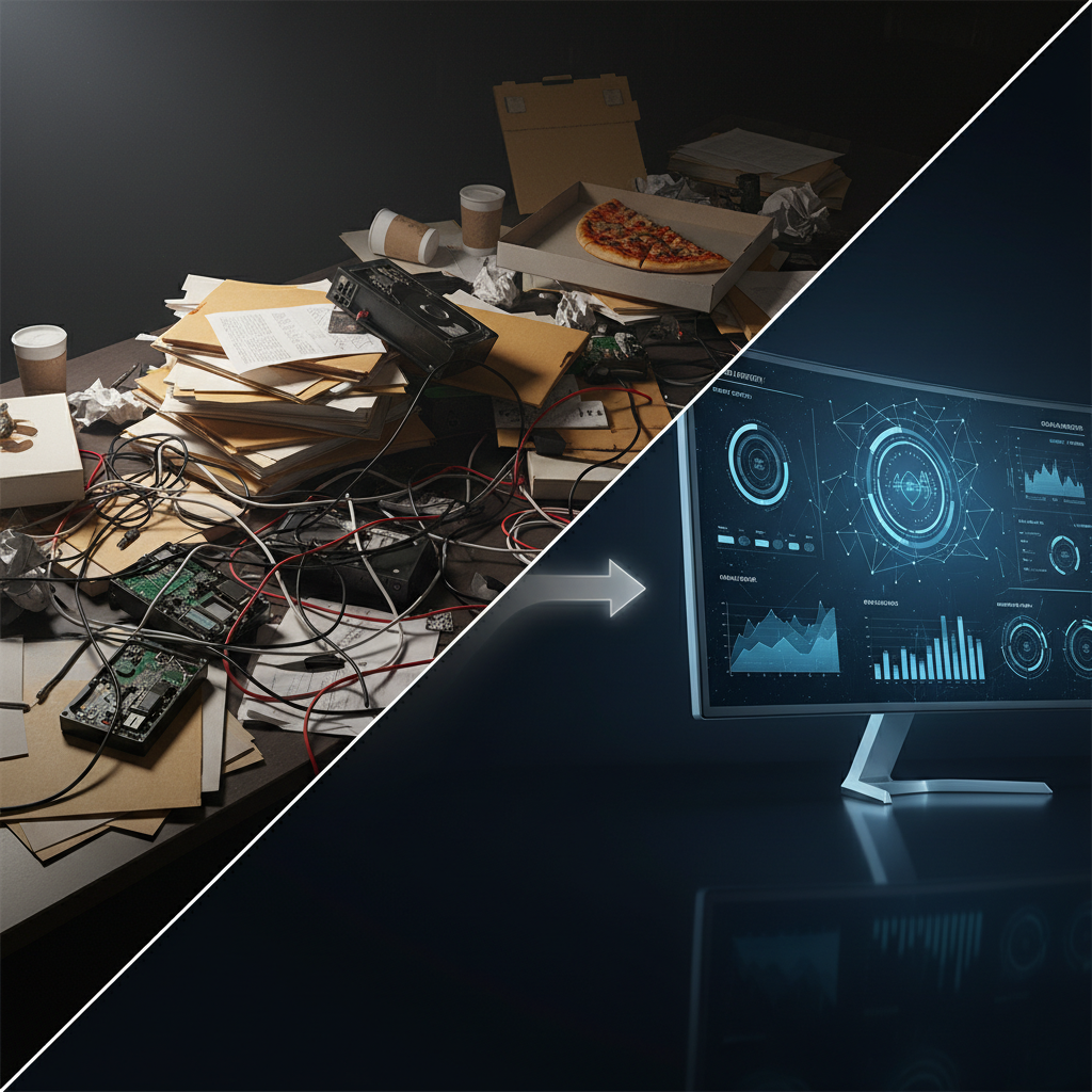 AI for Business Leaders: Strategy Beyond the Hype - technology blog illustration