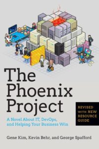 The Phoenix Project by Gene Kim