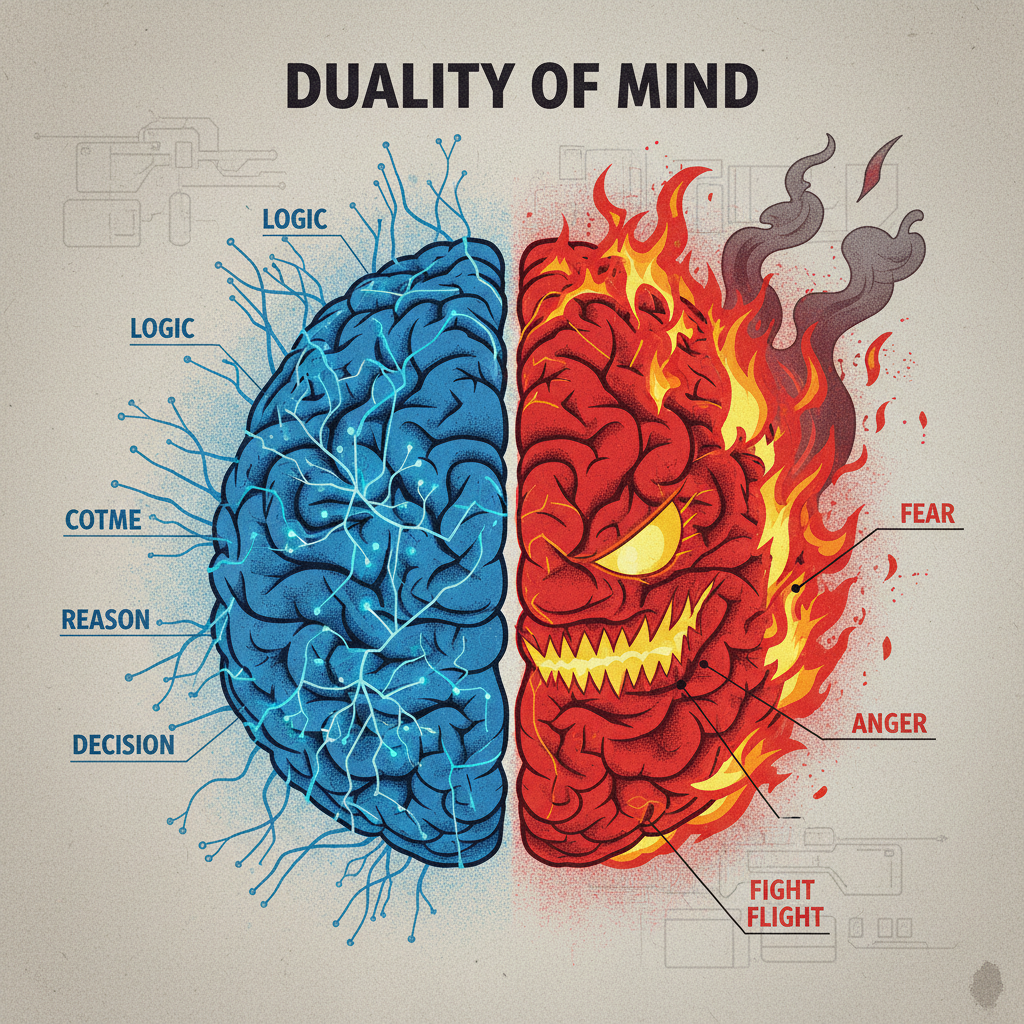 How to Improve Executive Decision Making Under Pressure - leadership blog illustration