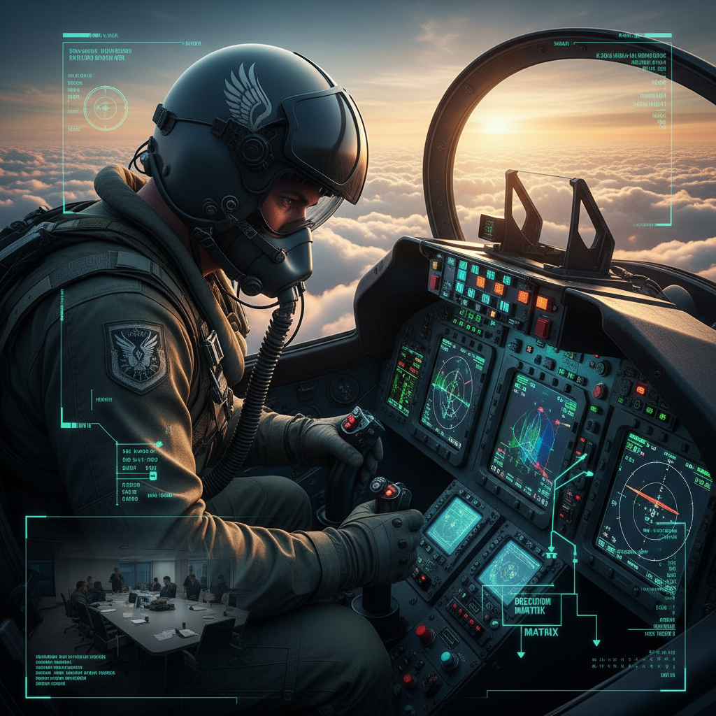 How to Improve Executive Decision Making Under Pressure - leadership blog illustration