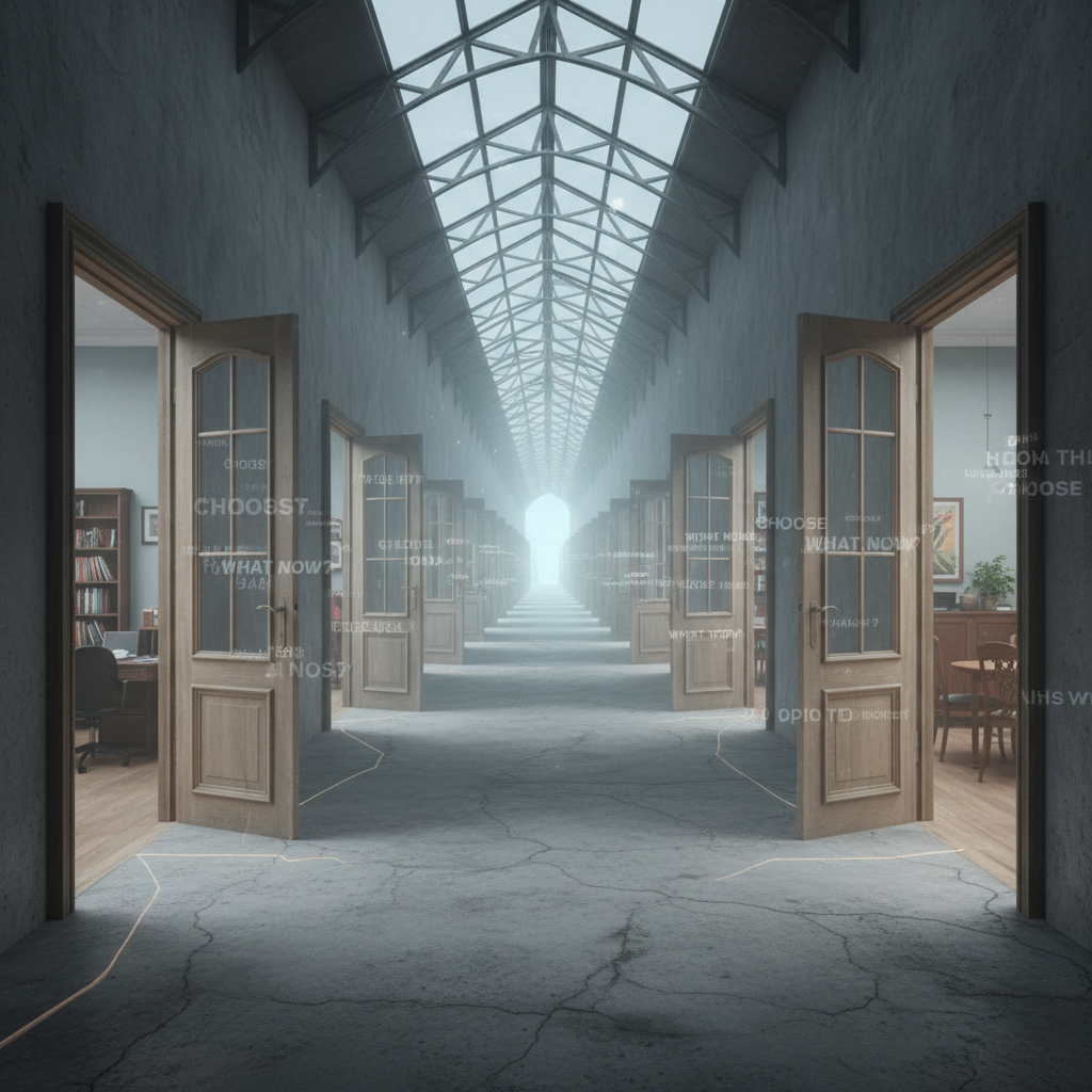 How to Improve Executive Decision Making Under Pressure - leadership blog illustration