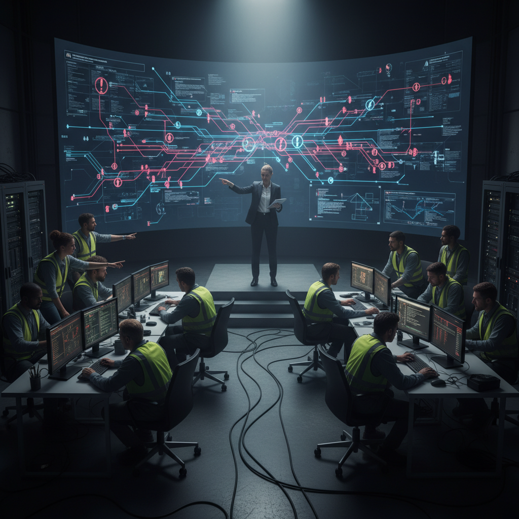 How to Improve Executive Decision Making Under Pressure - leadership blog illustration