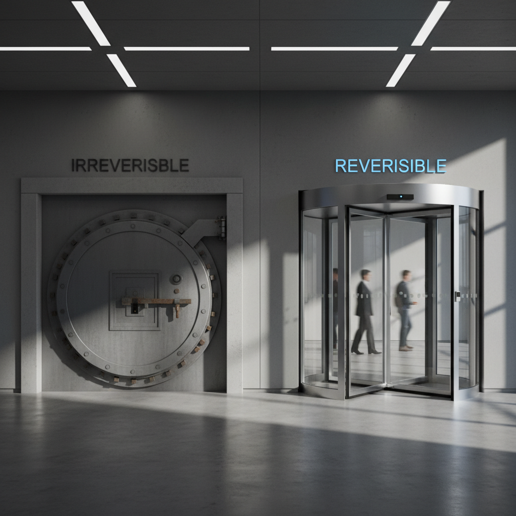 How to Improve Executive Decision Making Under Pressure - leadership blog illustration